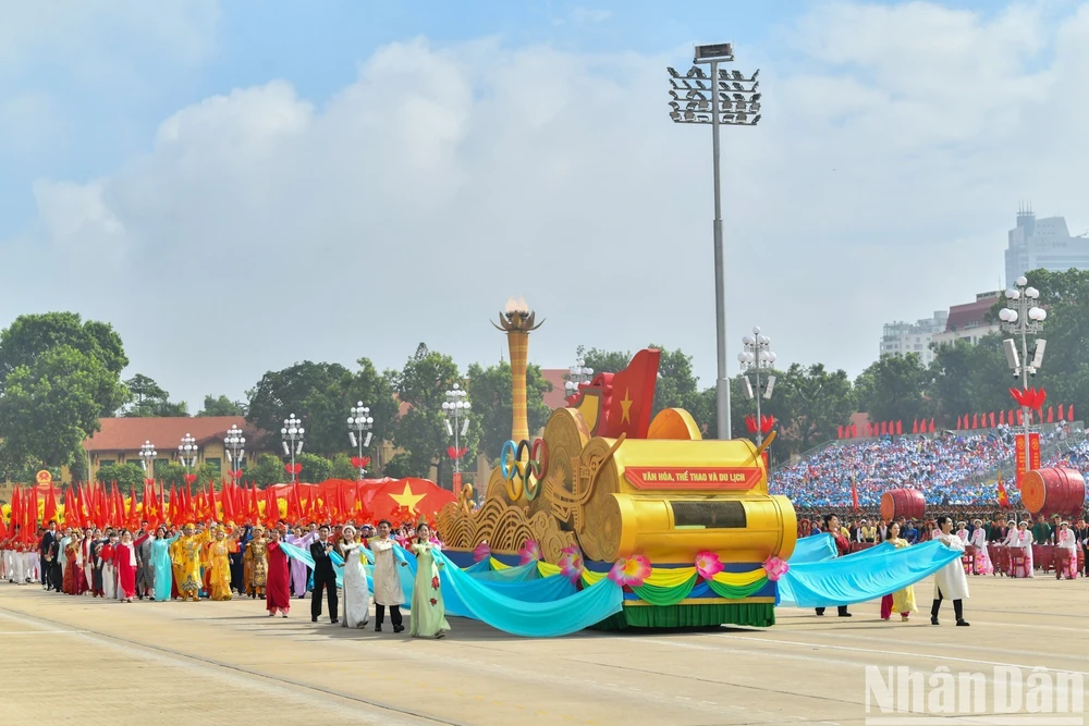 Nhìn lại nhiệm kỳ Đại hội XIII của Đảng: Từ nền tảng tinh thần đến sức mạnh nội sinh của dân tộc